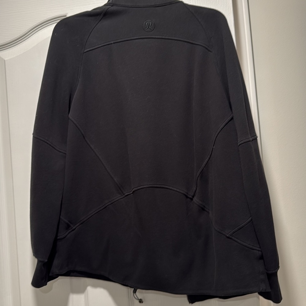 lululemon athletica Black Jacket - Picture 6 of 7